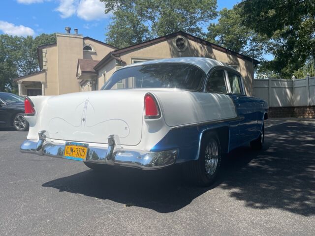 1955 Chevrolet Bel Air 2 door post car - photo 8