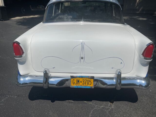 1955 Chevrolet Bel Air 2 door post car - photo 9
