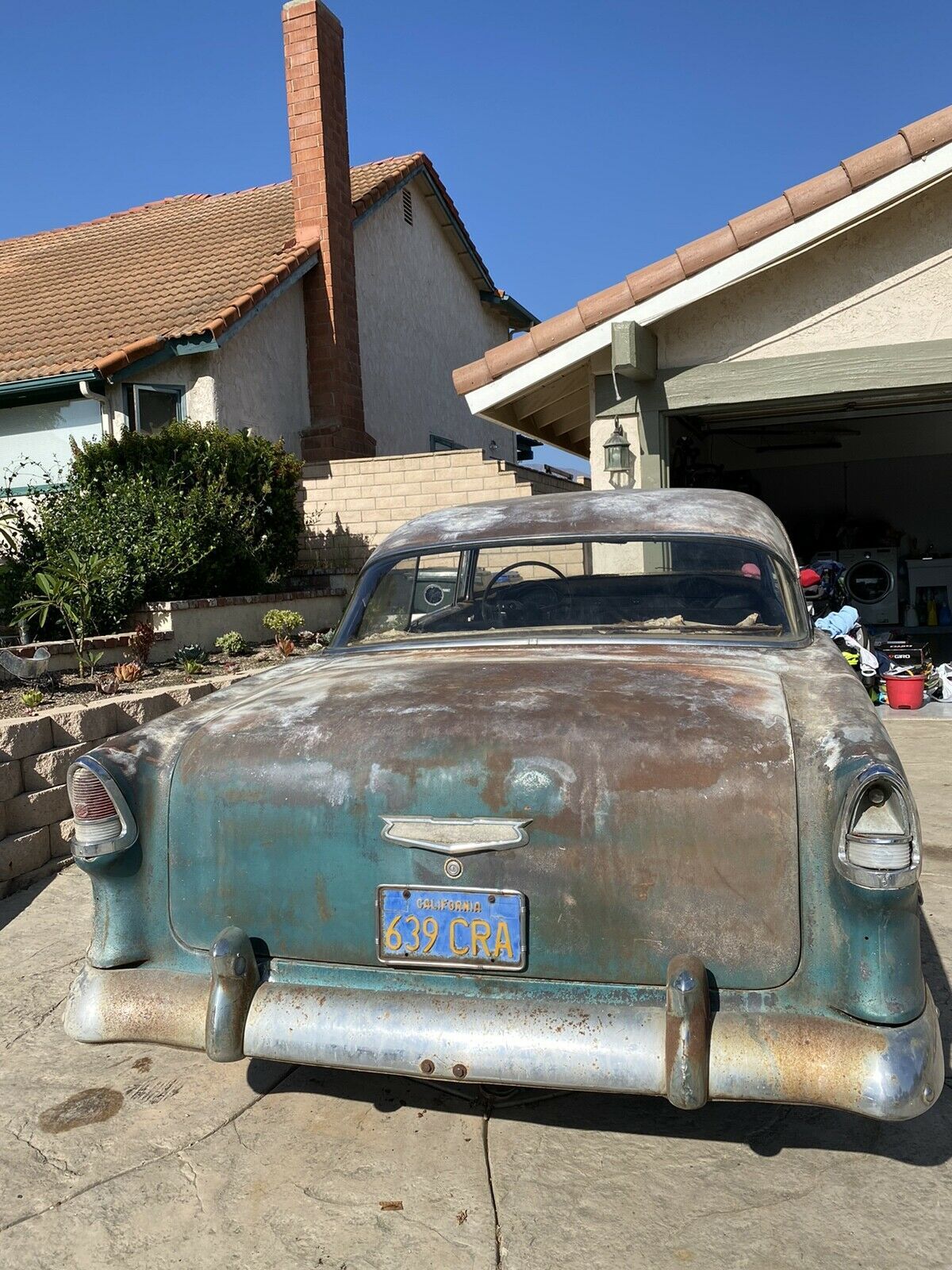 1955 Chevrolet Bel Air - photo 4