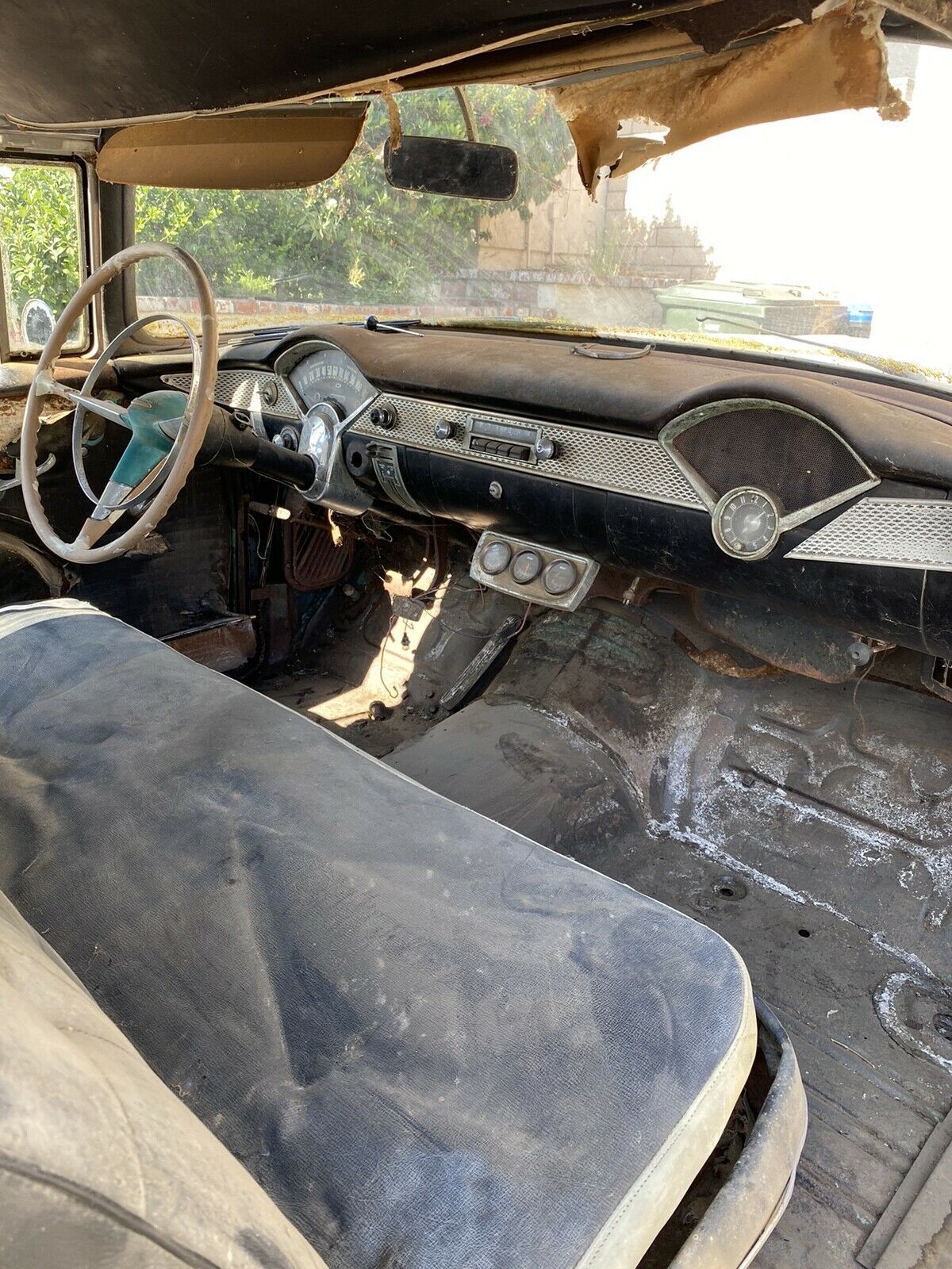 1955 Chevrolet Bel Air - photo 6