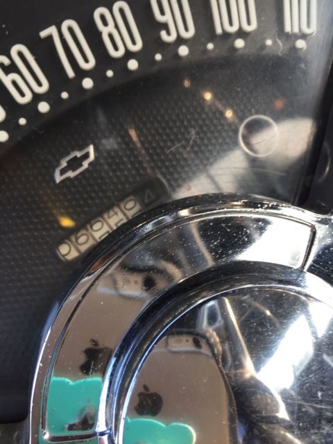 1955 Chevrolet Bel Air/150/210 coupe - photo 10