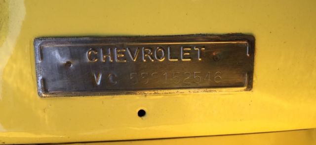 1955 Chevrolet Bel Air/150/210 coupe - photo 11