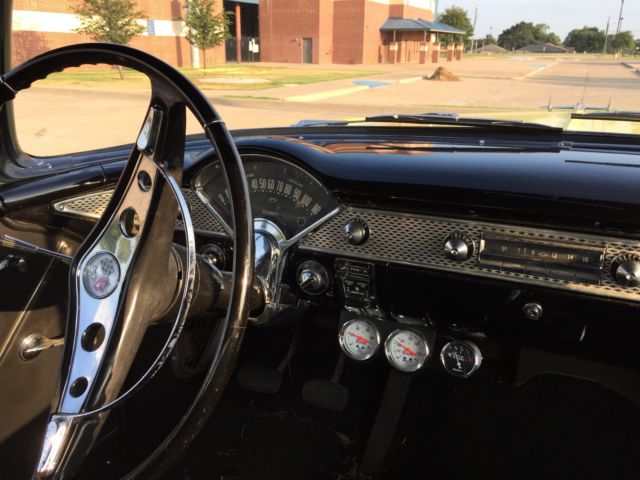 1955 Chevrolet Bel Air/150/210 coupe - photo 12