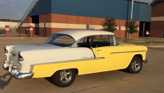 1955 Chevrolet Bel Air/150/210 coupe - photo 2