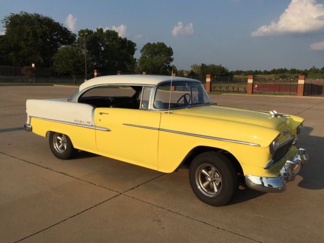 1955 Chevrolet Bel Air/150/210 coupe - photo 3