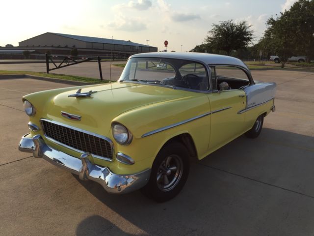 1955 Chevrolet Bel Air/150/210 coupe - photo 5