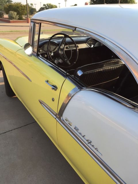 1955 Chevrolet Bel Air/150/210 coupe - photo 7