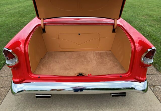 1955 Chevrolet Bel Air/150/210 Bel Air Custom Coupe - photo 10