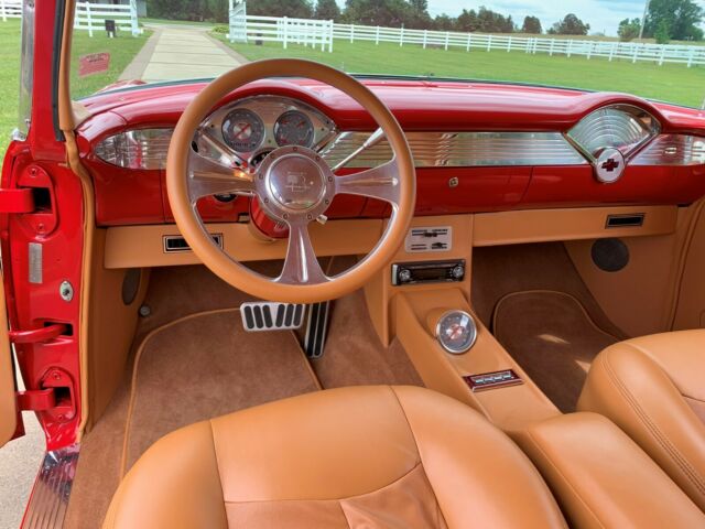 1955 Chevrolet Bel Air/150/210 Bel Air Custom Coupe - photo 12