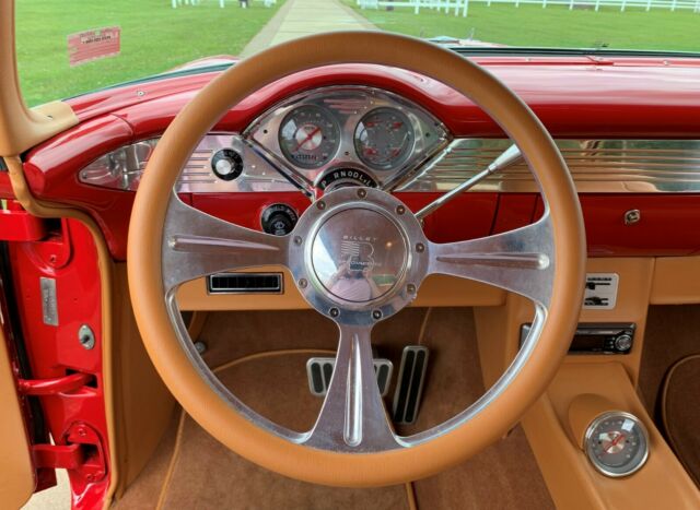 1955 Chevrolet Bel Air/150/210 Bel Air Custom Coupe - photo 13