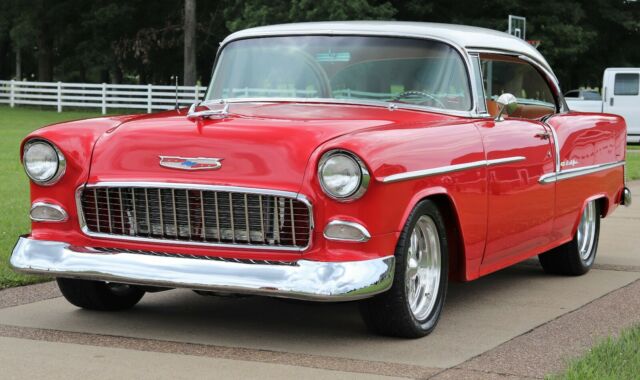 1955 Chevrolet Bel Air/150/210 Bel Air Custom Coupe - photo 6