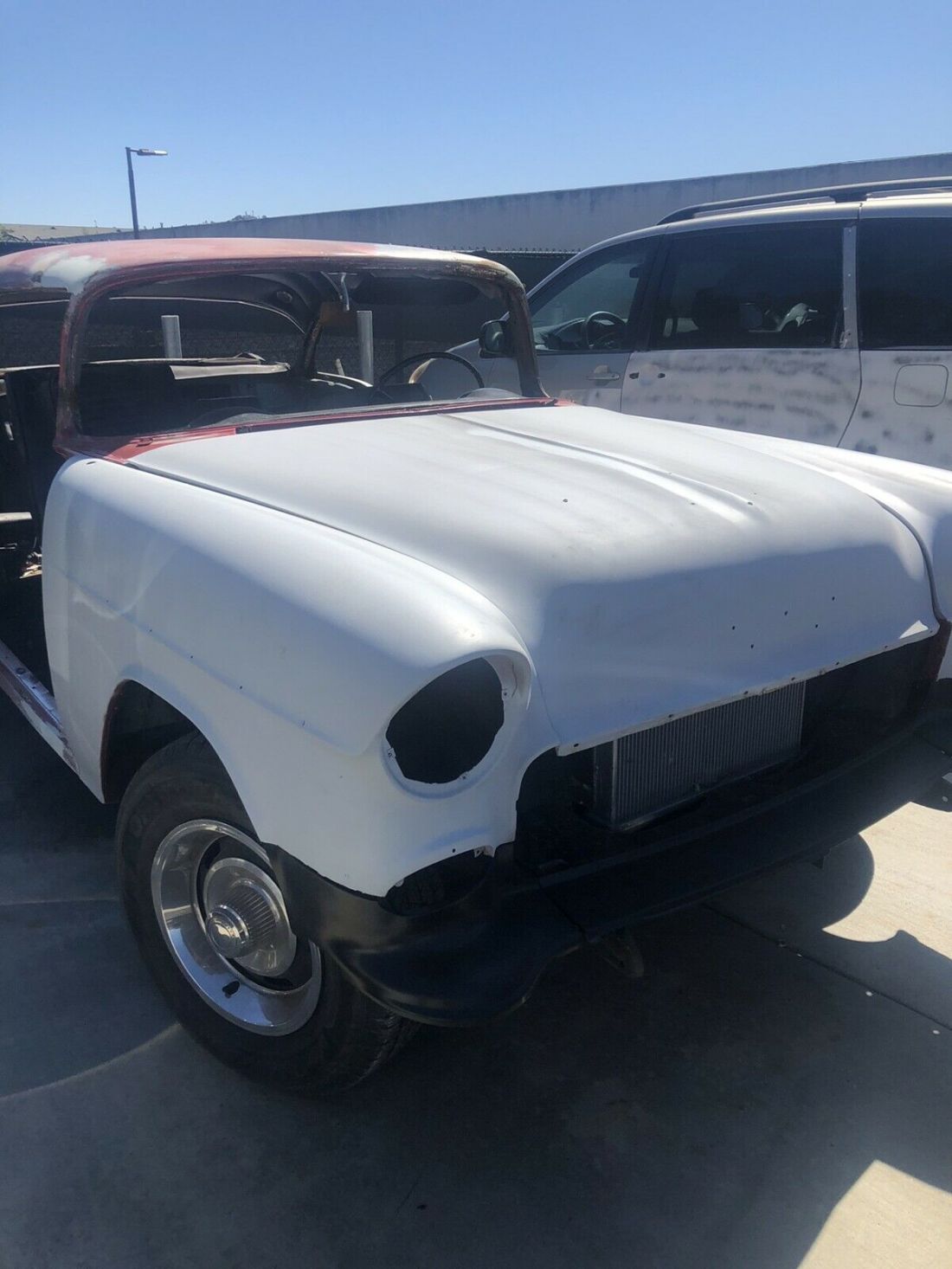 1955 Chevrolet Bel Air