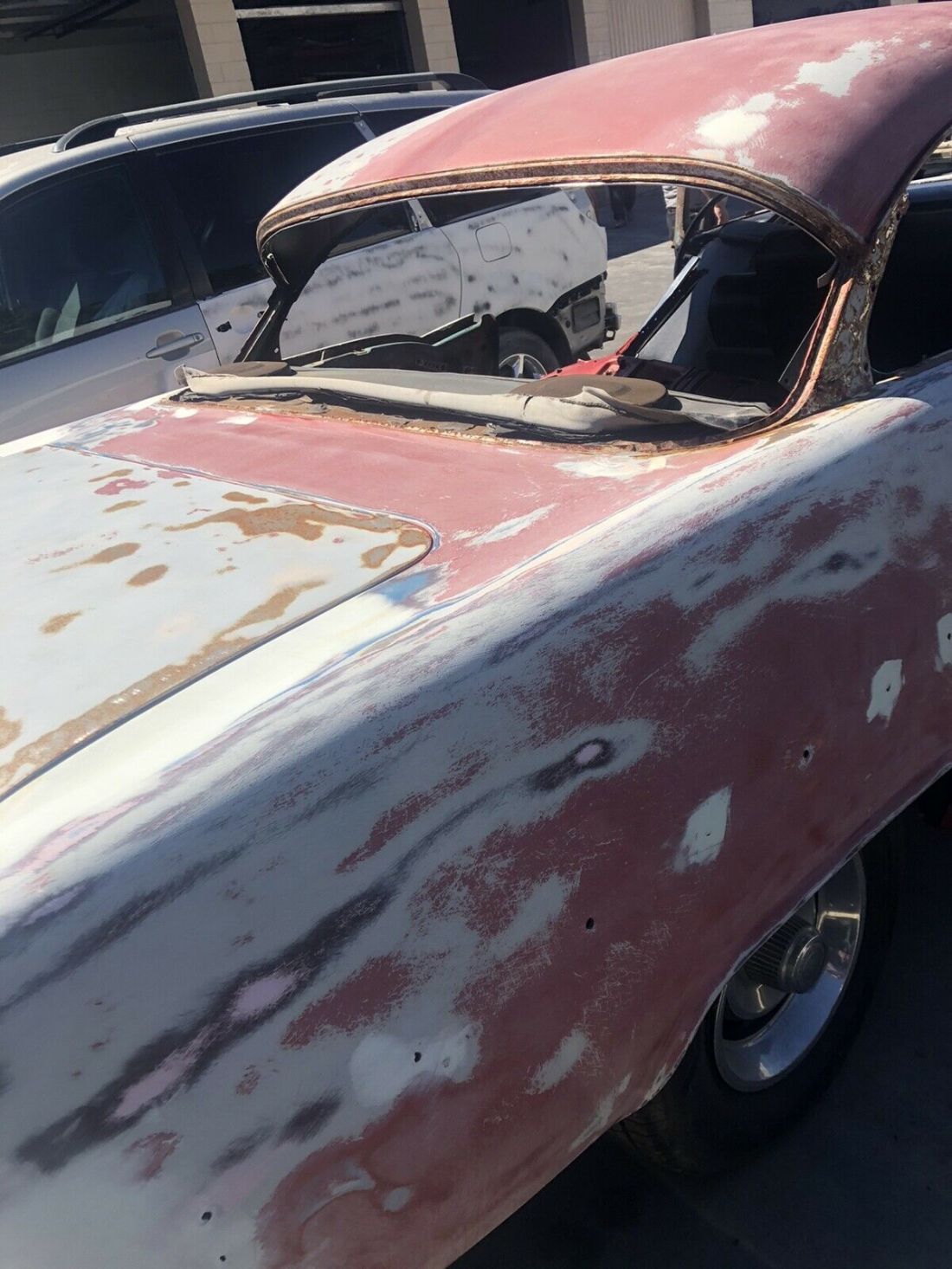 1955 Chevrolet Bel Air - photo 2