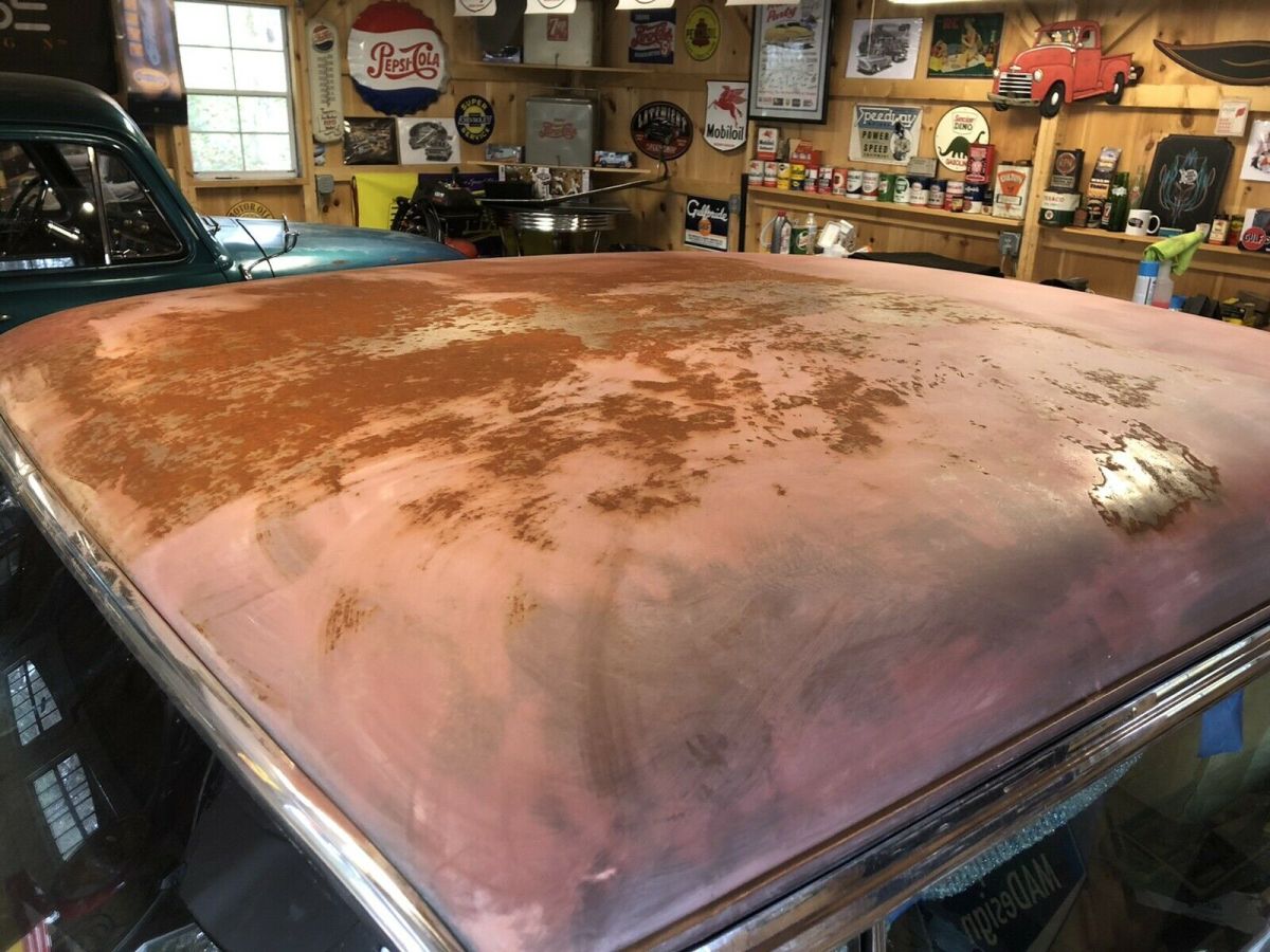 1955 Chevrolet Bel Air bel air - photo 4