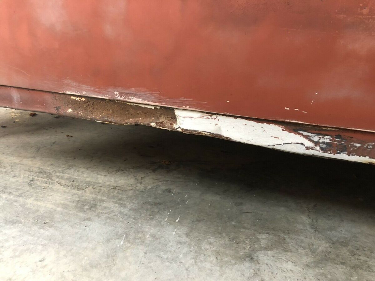 1955 Chevrolet Bel Air bel air - photo 5