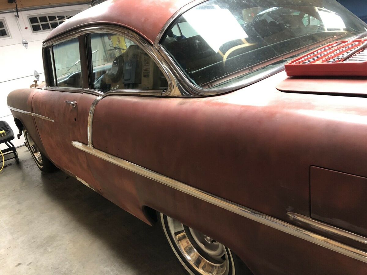 1955 Chevrolet Bel Air bel air - photo 6