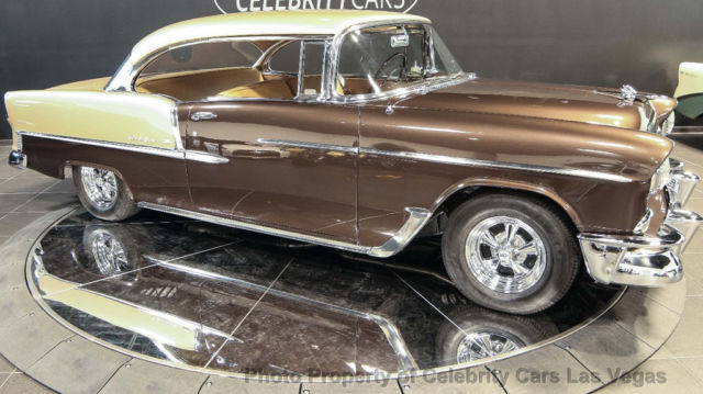 1955 Chevrolet Bel Air/150/210 - photo 10