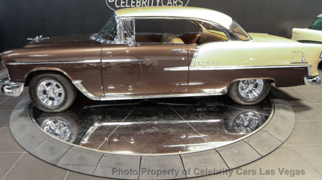 1955 Chevrolet Bel Air/150/210 - photo 4