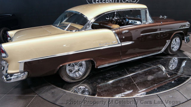 1955 Chevrolet Bel Air/150/210 - photo 8