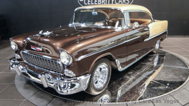 1955 Chevrolet Bel Air/150/210 Custom - photo 2