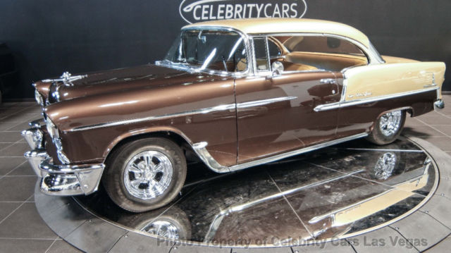 1955 Chevrolet Bel Air/150/210 Custom - photo 3