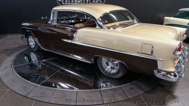 1955 Chevrolet Bel Air/150/210 Custom - photo 5
