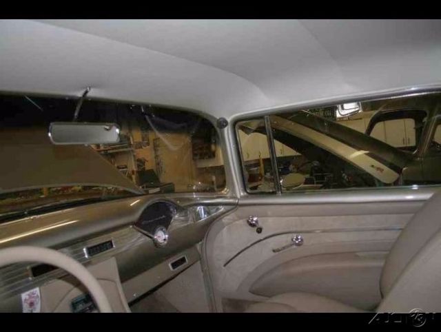 1955 Chevrolet Bel Air/150/210 Custom Frame Off LS1 Engine - photo 12