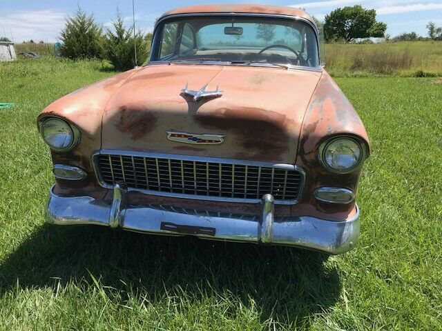 1955 Chevrolet Bel Air/150/210 BelAir - photo 2