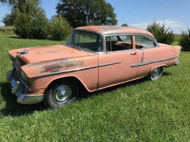 1955 Chevrolet Bel Air/150/210 BelAir - photo 3