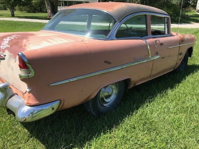 1955 Chevrolet Bel Air/150/210 BelAir - photo 6