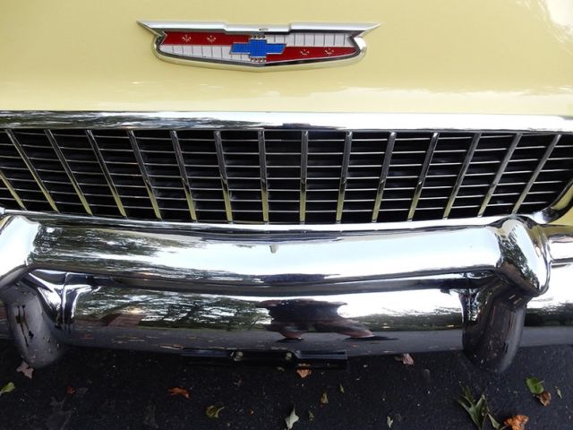 1955 Chevrolet Bel Air/150/210 Convertible - photo 7