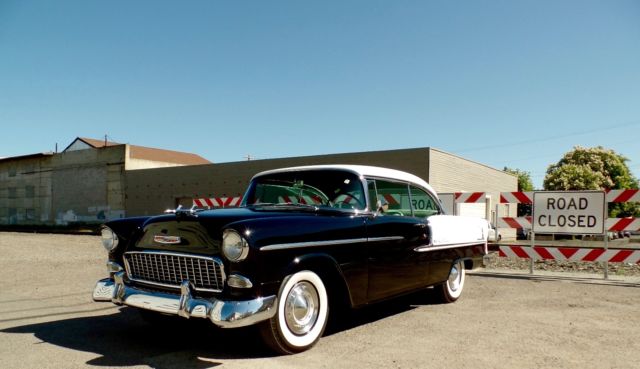 1955 Chevrolet Bel Air Frame Off Restoration,Over $80K-N-it,L@@K,56,57,Felix Top 1955 Chevrolet Bel Air/150/210 Bel Air