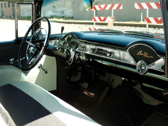 1955 Chevrolet Bel Air/150/210 Bel Air - photo 13