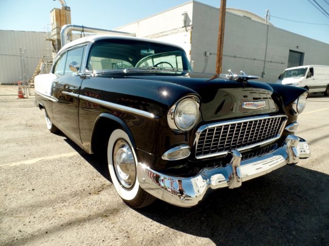 1955 Chevrolet Bel Air/150/210 Bel Air - photo 2