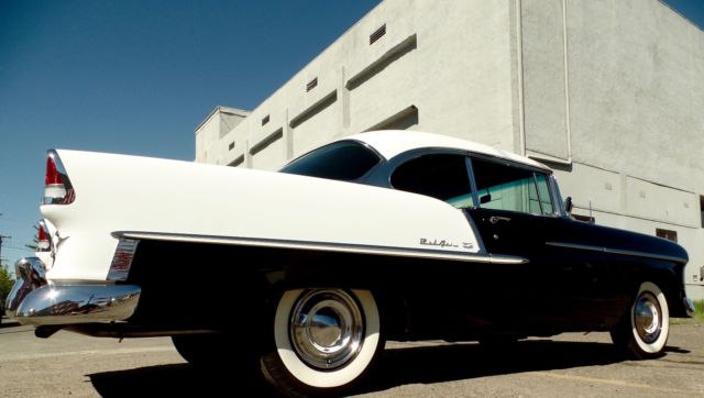 1955 Chevrolet Bel Air/150/210 Bel Air - photo 3