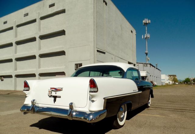 1955 Chevrolet Bel Air/150/210 Bel Air - photo 4