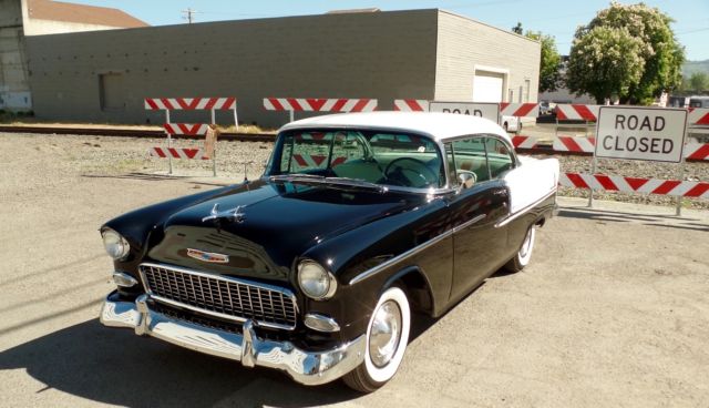 1955 Chevrolet Bel Air/150/210 Bel Air - photo 5