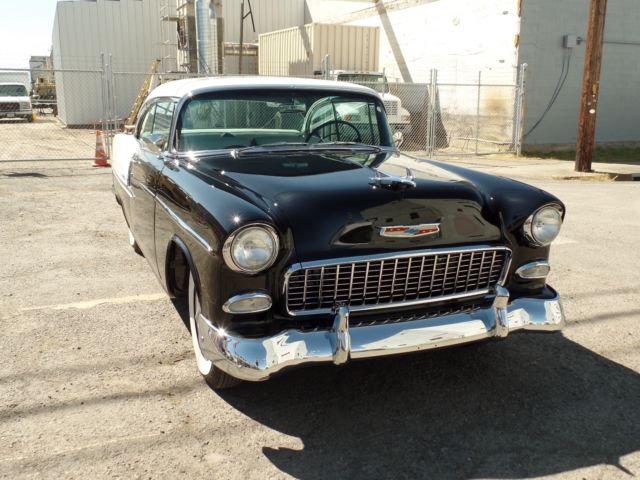 1955 Chevrolet Bel Air/150/210 Bel Air - photo 6