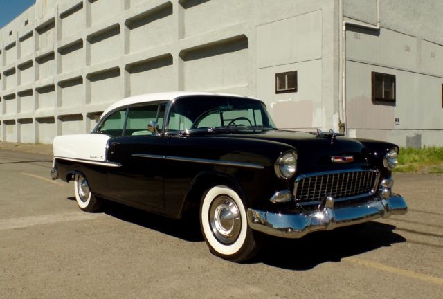 1955 Chevrolet Bel Air/150/210 Bel Air - photo 7