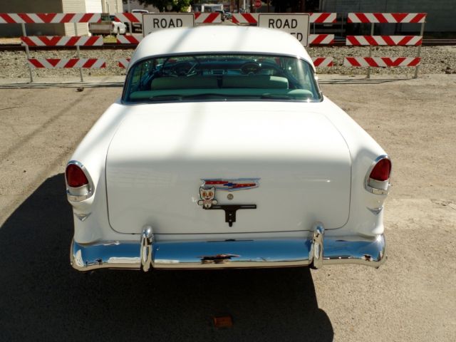 1955 Chevrolet Bel Air/150/210 Bel Air - photo 8