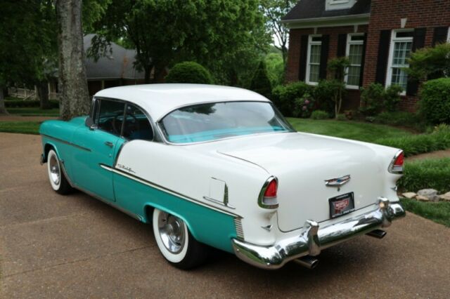 1955 Chevrolet Bel Air/150/210 Bel Air - photo 13