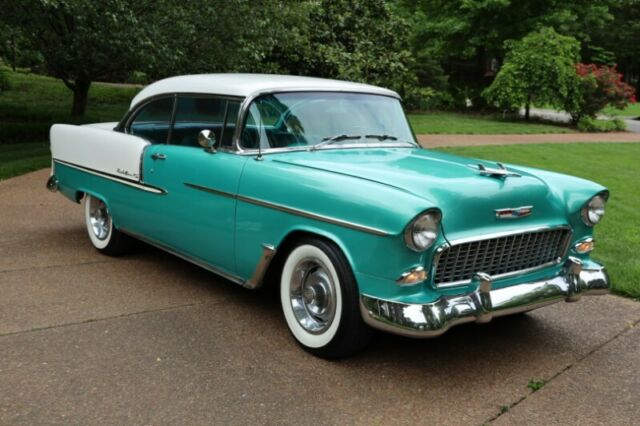 1955 Chevrolet Bel Air/150/210 Bel Air - photo 2