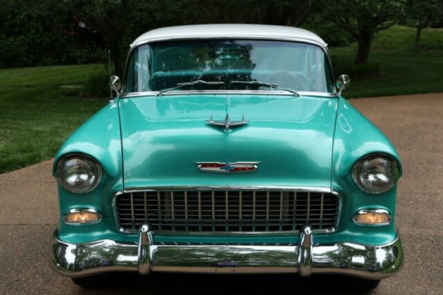 1955 Chevrolet Bel Air/150/210 Bel Air - photo 3