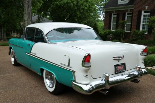 1955 Chevrolet Bel Air/150/210 Bel Air - photo 5