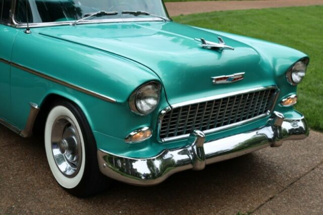 1955 Chevrolet Bel Air/150/210 Bel Air - photo 6