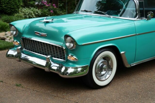 1955 Chevrolet Bel Air/150/210 Bel Air - photo 7