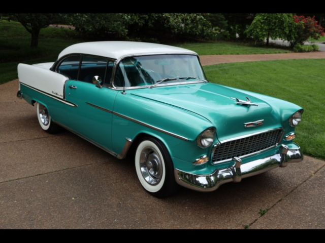 1955 Chevrolet Bel Air/150/210 Bel Air - photo 8