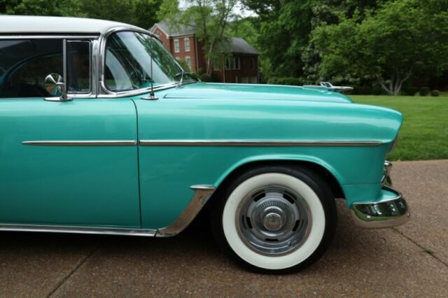 1955 Chevrolet Bel Air/150/210 Bel Air - photo 9