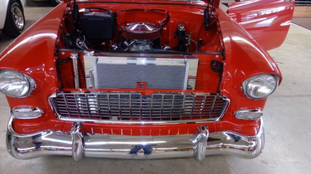 1955 Chevrolet Bel Air/150/210 2 door post - photo 5
