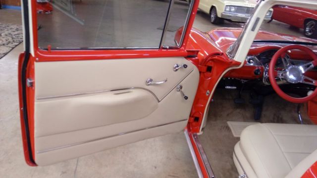1955 Chevrolet Bel Air/150/210 2 door post - photo 8